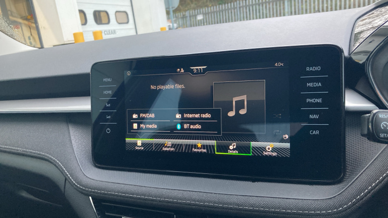 Skoda Fabia 1.0 TSI 110 SE L 5dr Petrol Hatchback